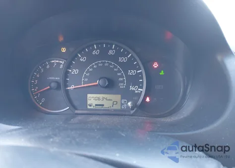 2019 Mitsubishi Mirage G4 Es z USA, uszkodzony, nr VIN ML32F3FJ5KHF11027